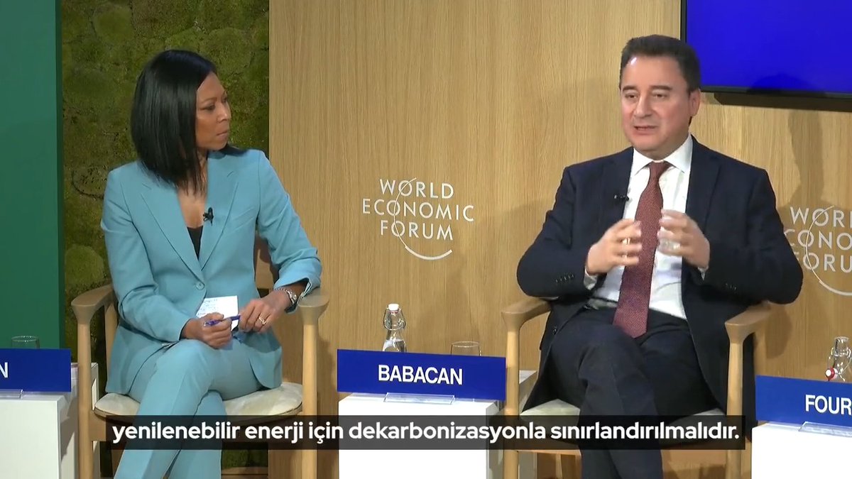 Nesiller arası adalete uygun hareket etmek zorundayız. Dünyaya çağrım; Birleşmiş Milletler 2030 Sürdürülebilir Kalkınma Hedefleri'ne ulaşmak için finansman konusundaki tıkanıklık aşılmalıdır. Aksi halde 2030 ve 2050 hedeflerine ulaşmak imkansız. #wef23