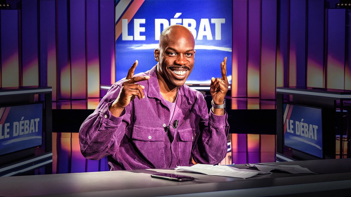 J’en suis aux 15 premières minutes de #EnPlace avec Jean-Pascal Zadi et c’est déjà incroyable. Punchlines et casting fou. Sorti aujourd’hui sur Netflix. Bingez-moi ça ce week-end.