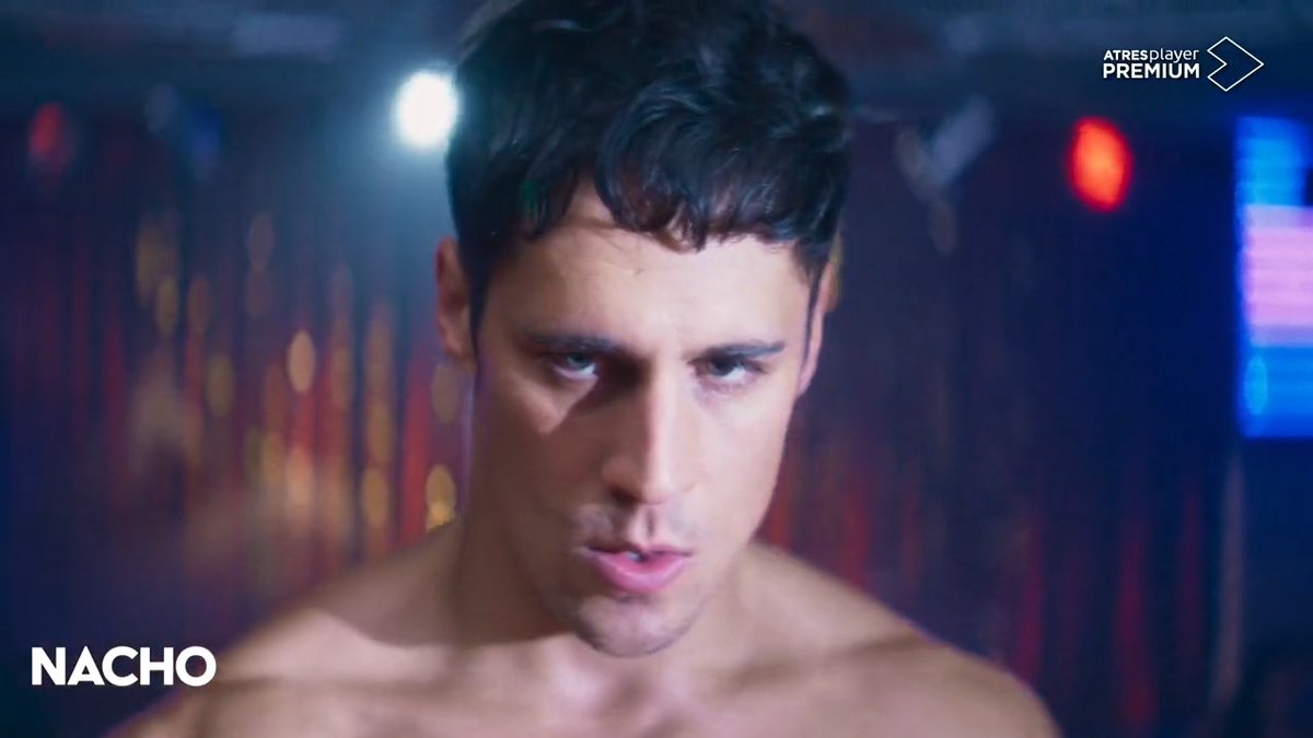💥 BOMBAZO (y de los gordos...) 💥 🍆 5 de marzo, ESTRENO de #NACHO 👉 La serie inspirada en el conocido actor de cine para adultos llega a #ATRESplayerPREMIUM. 🍆 ¿Te lo vas a perder?