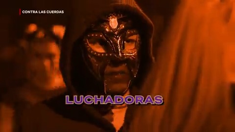 ¡MUJERES! ¡LUCHADORAS! ¡TODAS AL SLAM! 💥👊🦸 Ve la primera temporada de 'Contra las cuerdas' a partir del 25 de enero, solo en Netflix.