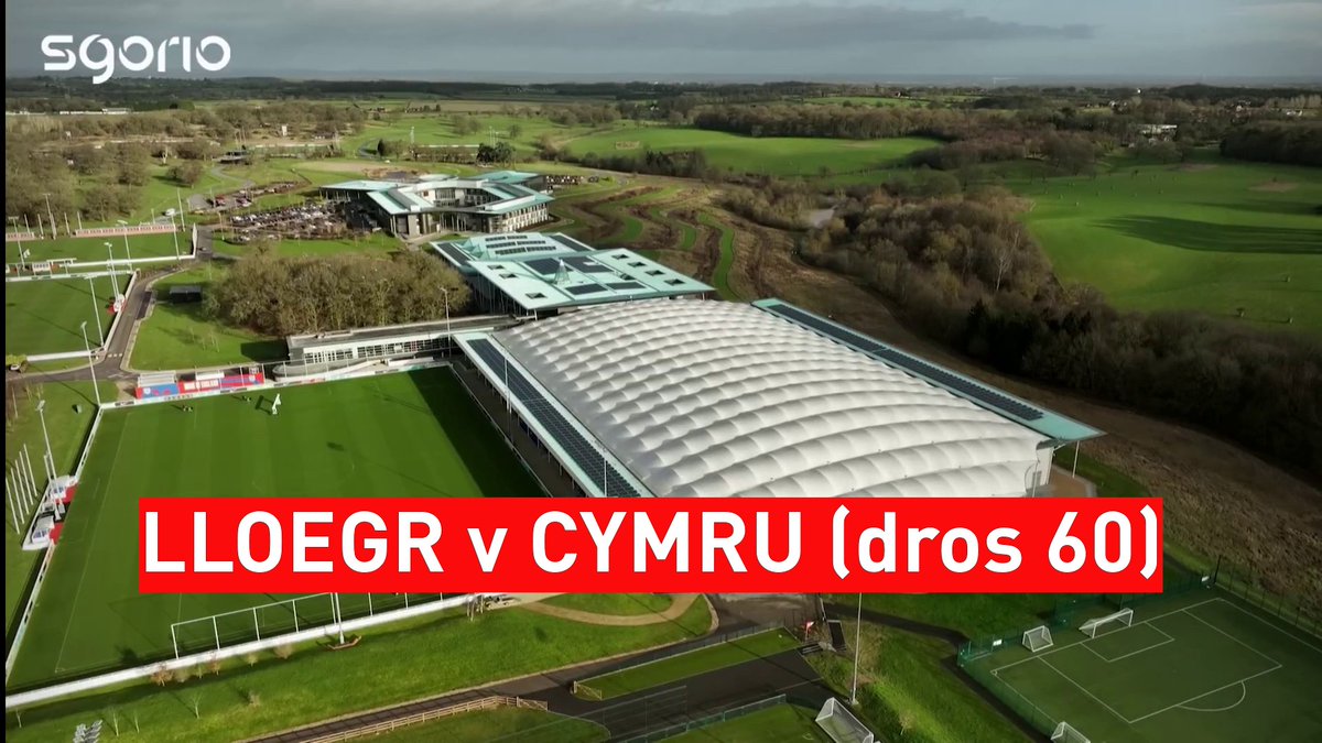 Lloegr v Cymru (dros 60) ...mae’n gêm i bawb! Carfan dros 60 Cymru yn herio’r hen elyn ar eu tomen eu hun yn St George’s Park 🏴󠁧󠁢󠁥󠁮󠁧󠁿 🏴󠁧󠁢󠁷󠁬󠁳󠁿 Wales Vets Football Andrew Cranch