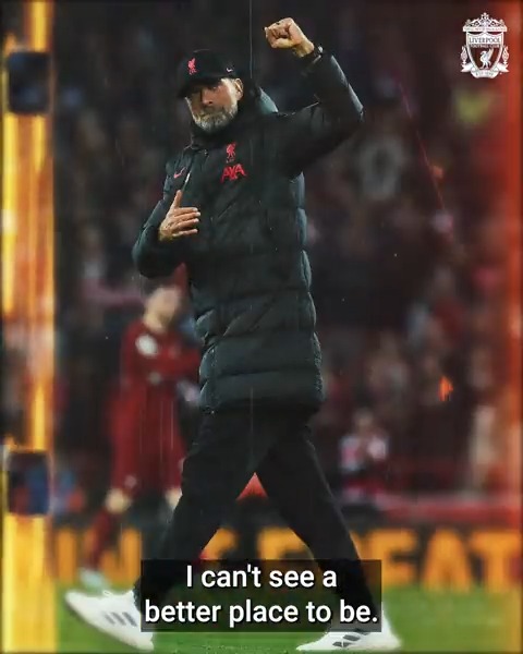 Tomorrow marks Jรผrgen Kloppโs 1๏ธโฃ0๏ธโฃ0๏ธโฃ0๏ธโฃth game in management. A truly incredible achievement ๐