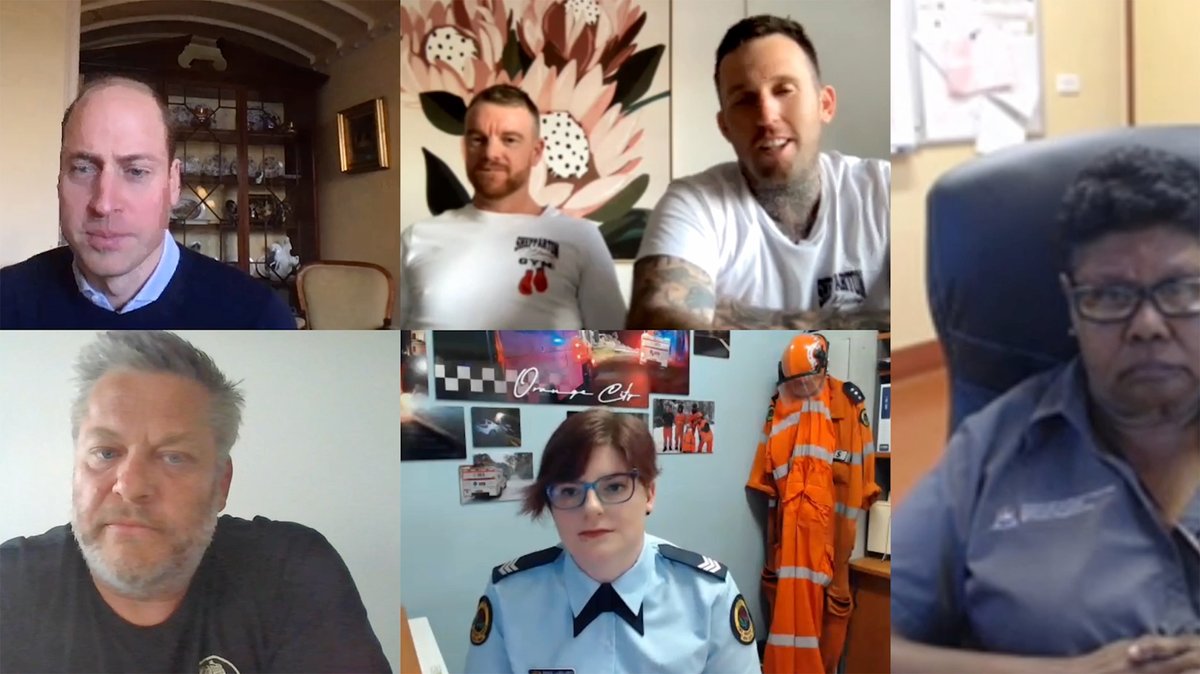 Heartening but heartbreaking to speak with some of those affected by the serious flooding in Australia. As ever, their sense of community and selflessness is humbling, but it is terrible that such devastation seems to be occurring more often. ▶️