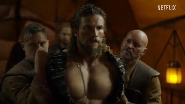 Tag someone who is hooked on Vikings: Valhalla 🪝😓