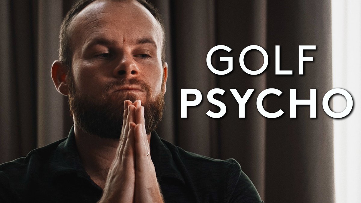 Something wrong, Tyrrell? #GolfPsycho