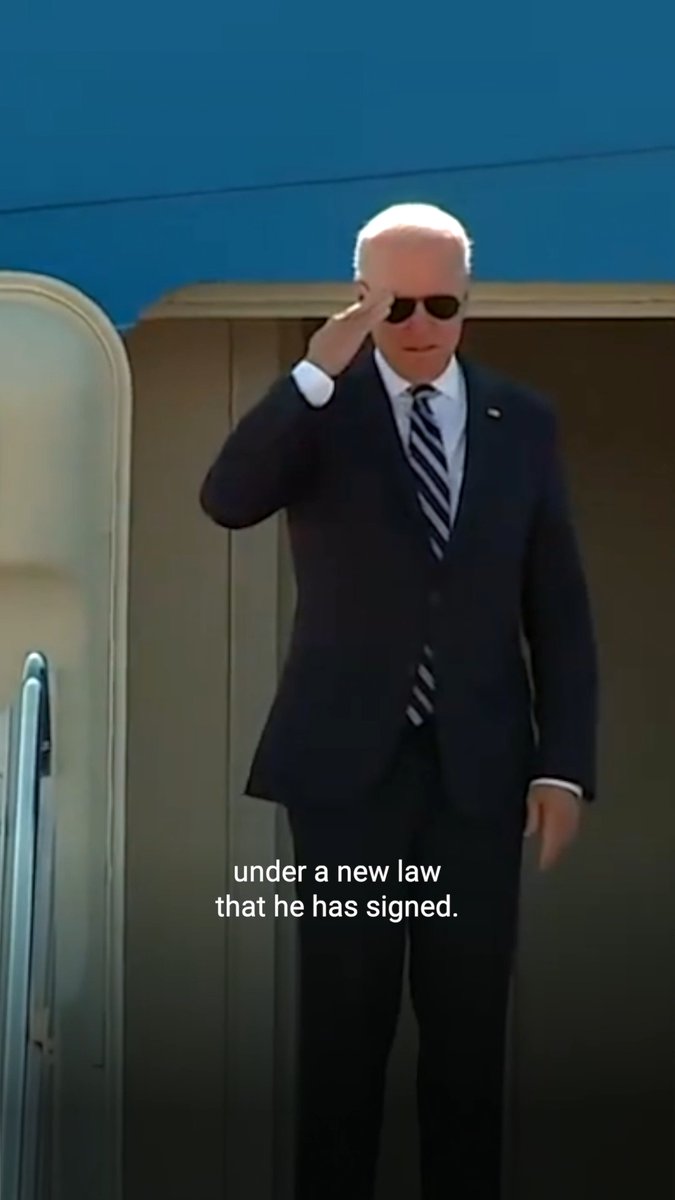 I’ve never been more optimistic about America’s future than I am today.