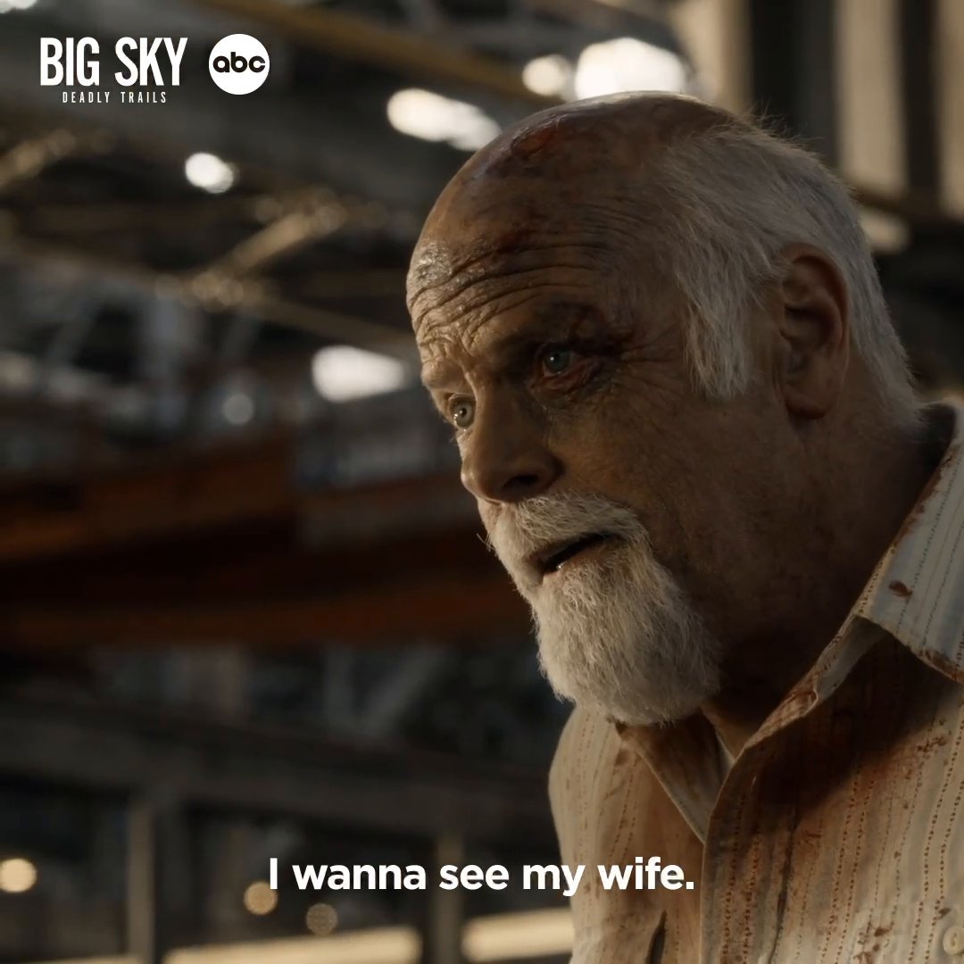 The reviews are in, y'all. Don't be the only one not talking about #BigSky. Stream on Hulu.