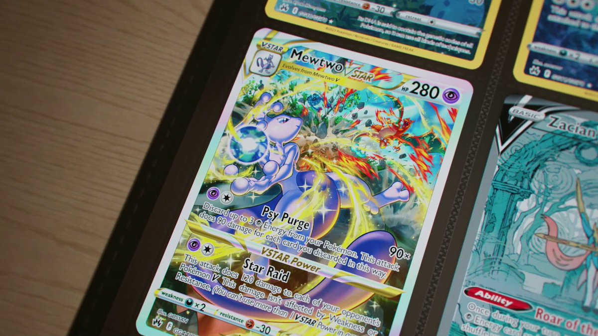 👑 The Sword &amp; Shield era of the #PokemonTCG is reaching its apex! 👑 Crown Zenith is available now ➡️:
