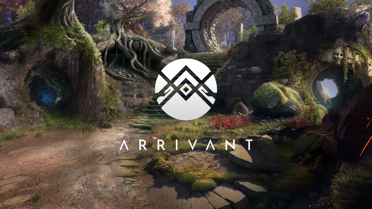 🚀 Fly through our 🌟FIRST LOOK🌟 of a #StarGarden built in Unreal Engine 5 &amp; discover more HERE: