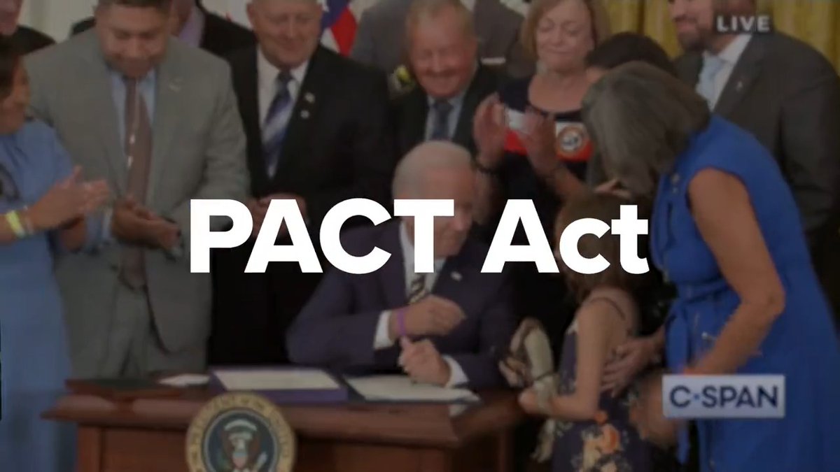 Two years ago, President Biden was sworn in and Democrats took the majority in the U.S. Senate. We’ve gotten big things done—and we will keep working every day to deliver for the American people.