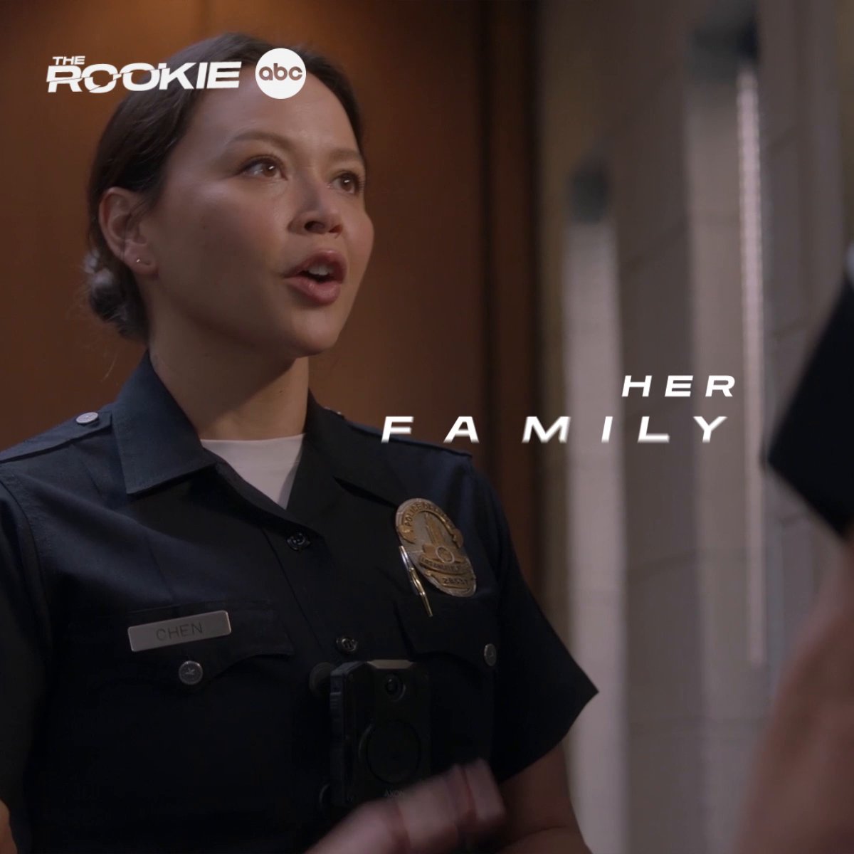 The lengths Chen will go to get Bradford out of his desk job is everything 🤝🥹