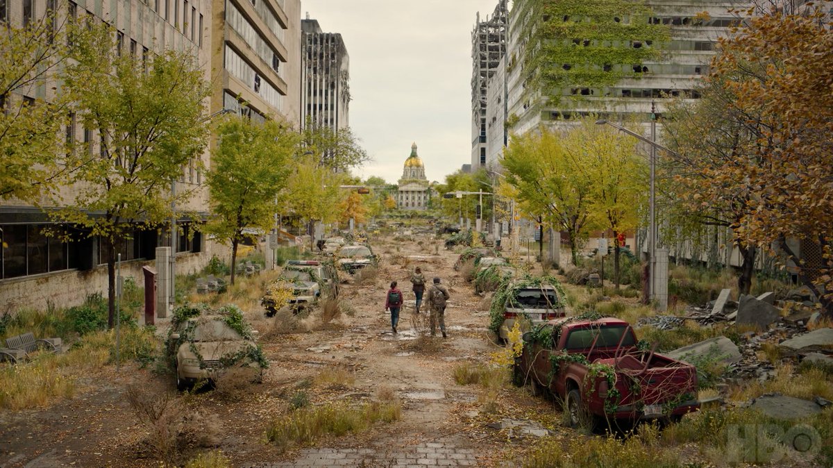 A look at what’s to come this season on #TheLastOfUs. New episodes premiere Sundays at 9PM on @HBOMax.