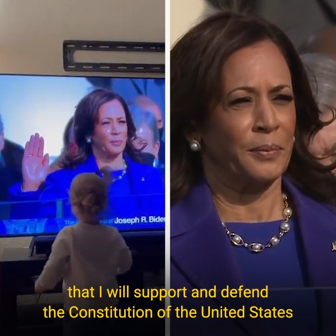Two years ago today, Kamala Harris made history. The first, but certainly not the last.