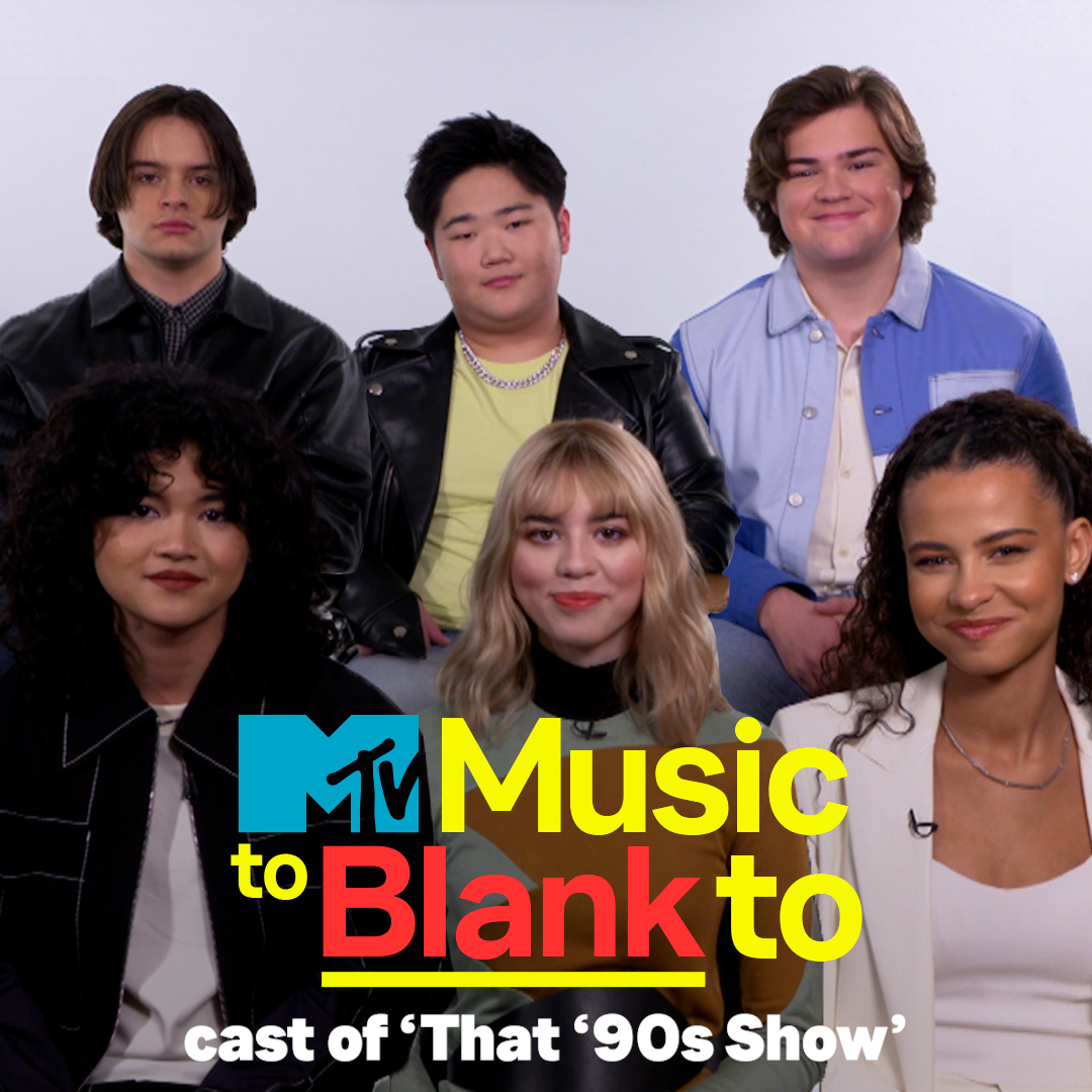 It doesn't get better than #That90sShow cast members shouting out Shania Twain 💎💎💎, Ms. Lauryn Hill, & Nasir Jones – now lemme go watch 'em on Netflix. 📺 ✨ Maxwell Acee Donovan ✨ Ashley Aufderheide ✨ Sam Morelos ✨ Reyn Doi ✨ Mace Coronel ✨ Callie Haverda
