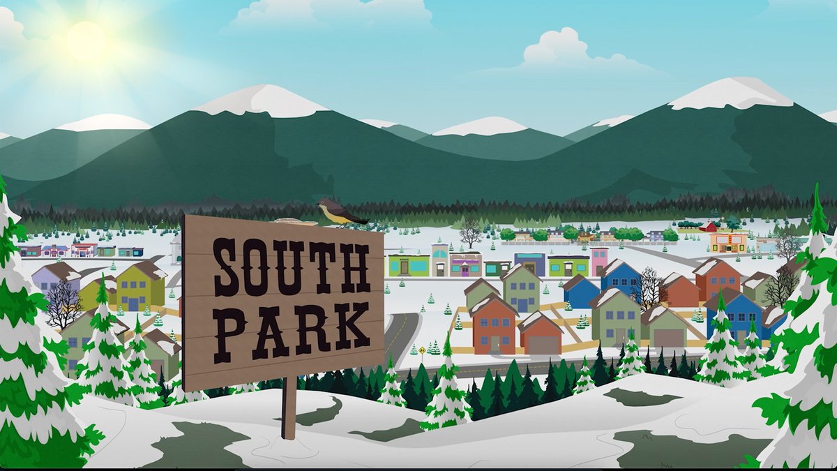 The all-new South Park Season 26 will premiere on February 8 on Comedy Central!