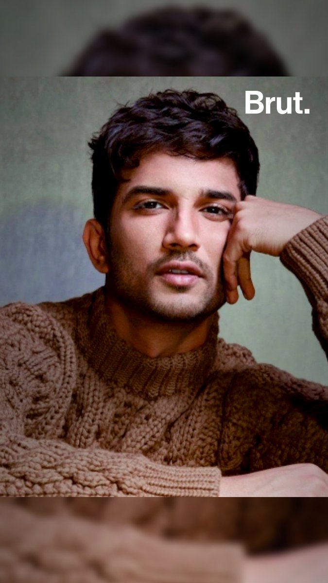 “Don’t judge me because I’m the character.” A throwback to 2016 when the late Sushant Singh Rajput spoke about shifting from TV to films. He would have turned 37 today. 🎥: Bollywood Bubble