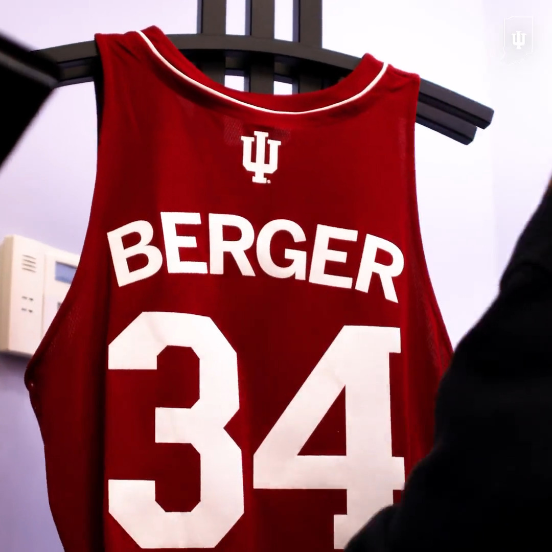 🚨 BIG NEWS 🚨 Your favorite Indiana Basketball + Indiana Women’s Basketball player jerseys are available now from Indiana Hoosiers Team Store! 🏀: