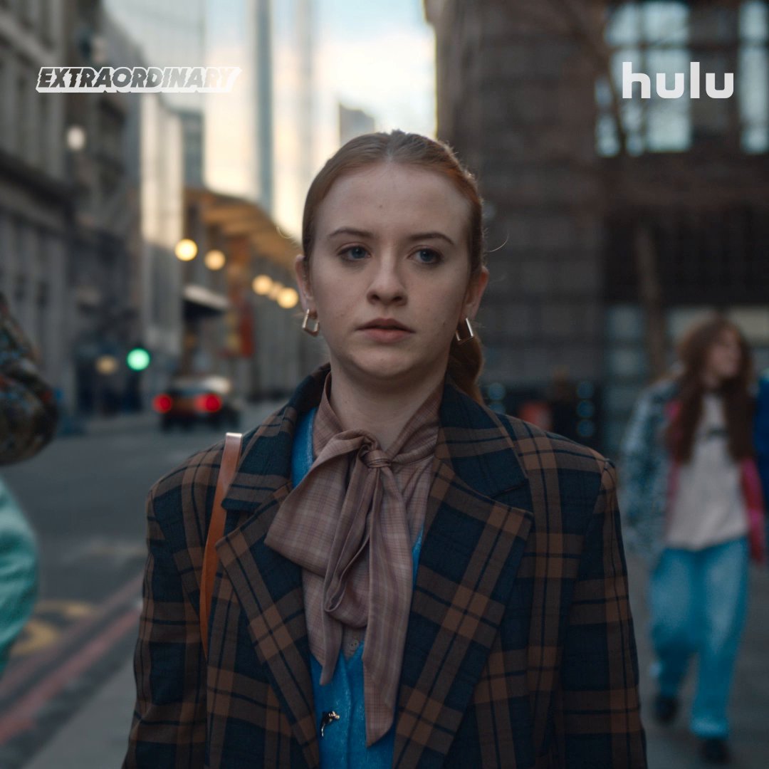 Things are about to get spicy. Stream #Extraordinary Jan 25.