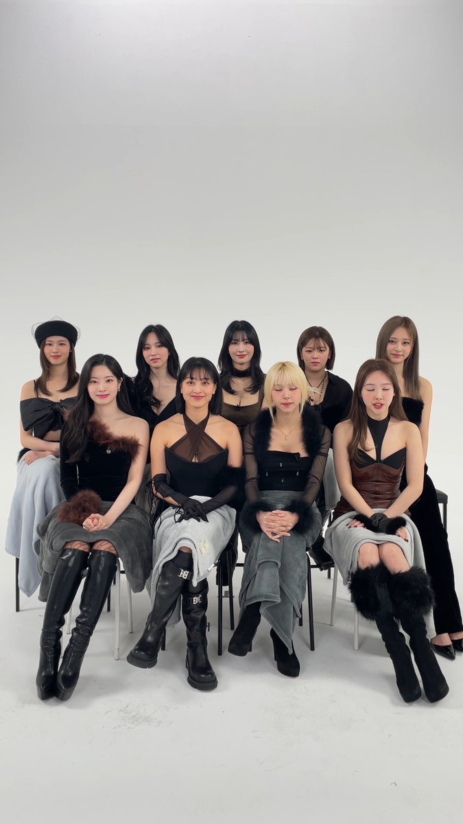 A special message from TWICE 💗 #MOONLIGHTSUNRISE is streaming now in HiFi and Dolby Atmos quality on TIDAL