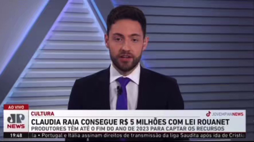 Lei Rouanet e Cambalacho.