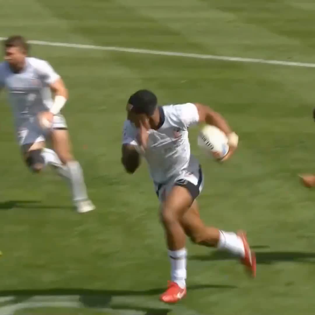 David Still + clean feet = try time 💥