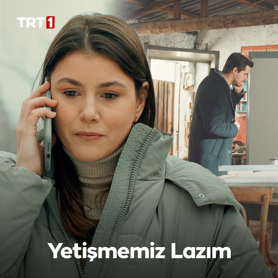 "Kapanan bir köy yolu varmış da onu açacağız amca oğlu." #GönülDağı yeni bölümüyle bu akşam 20.00’de TRT 1'de! ⛰️ 🐎 Gönül Dağı