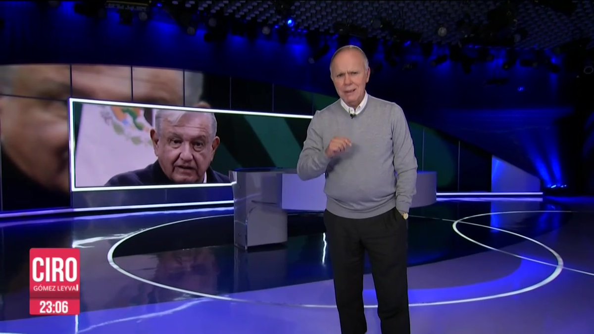 #ComentarioFinal 35 días después del atentado, el presidente Andrés Manuel y yo tenemos un punto en común: alguien quiso matarme, pero hoy no sabemos quién fue, no sabemos por qué quiso hacerlo.