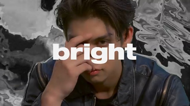 Artist : BRIGHT #RISERMUSIC bright