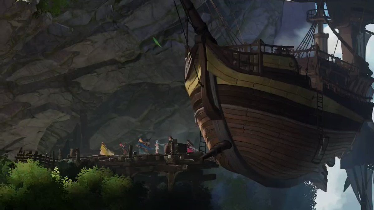 THE NEW GRANBLUE FANTASY RELINK TRAILER IS FINALLY HERE AND IT LOOKS AMAZING 🔥