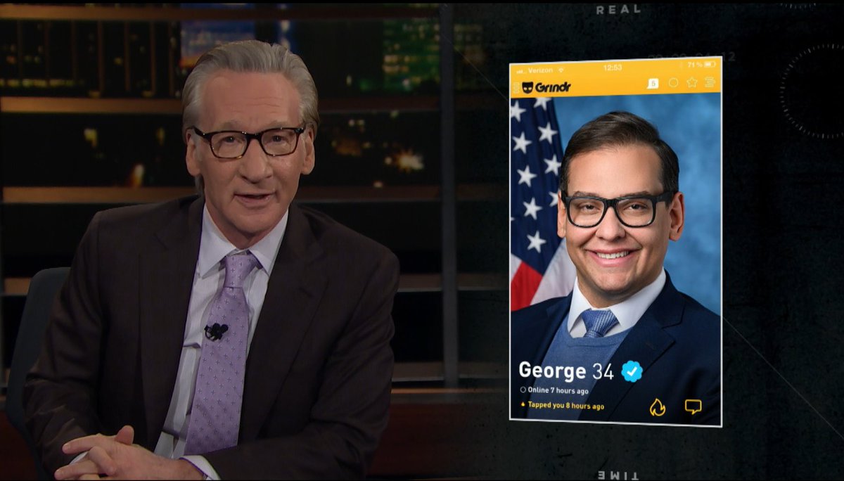 George Santos is the first politician to realize that since we are all in our media bubbles, you can pretend to be everything to voters in both parties, and no one on either side will notice. #Mythomaniac