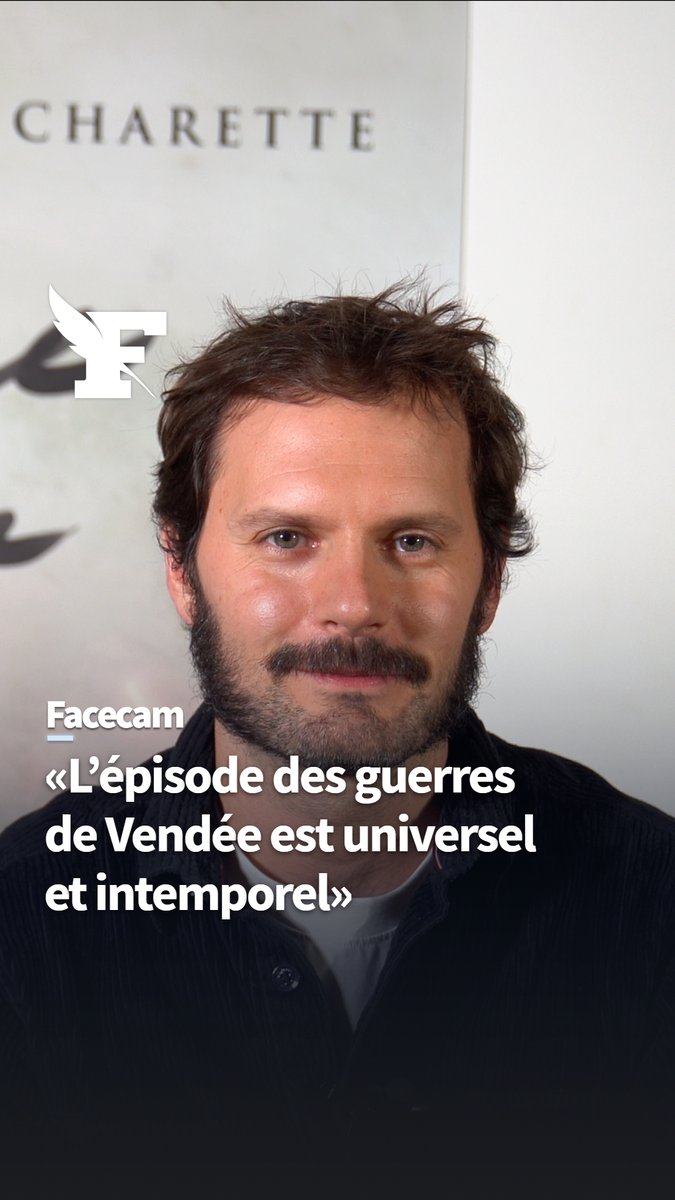 Dans «Vaincre ou Mourir», hugo becker incarne François-Athanase Charrette de La Contrie, chef de file de la révolte des paysans vendéens ne reconnaissant pas la Révolution en 1793. L’acteur nous confie sa vision de cet épisode de l'histoire violent et longtemps méconnu.