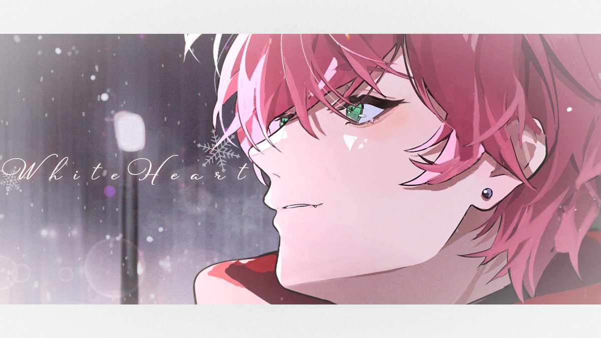 🥀『 White Heart 』🦇 🍷 オリジナル曲 / ディア 🥀 full version 【 】 #WhiteHeart #赤の吸血鬼 #オリジナル曲 #新人Vtuber #拡散希望 #でぃあくん #少しでもいいなと思ったらRT