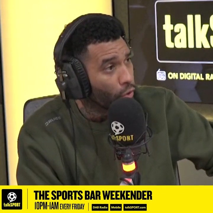 🤷♂️ “Just because they beat #MCFC doesn’t mean they’ll be in the top four.” 👀 “They’ve still got to play a lot of the big teams away. There’s still 18 games!” Jermaine Pennant isn’t convinced #MUFC will definitely finish in the top four. 🔴