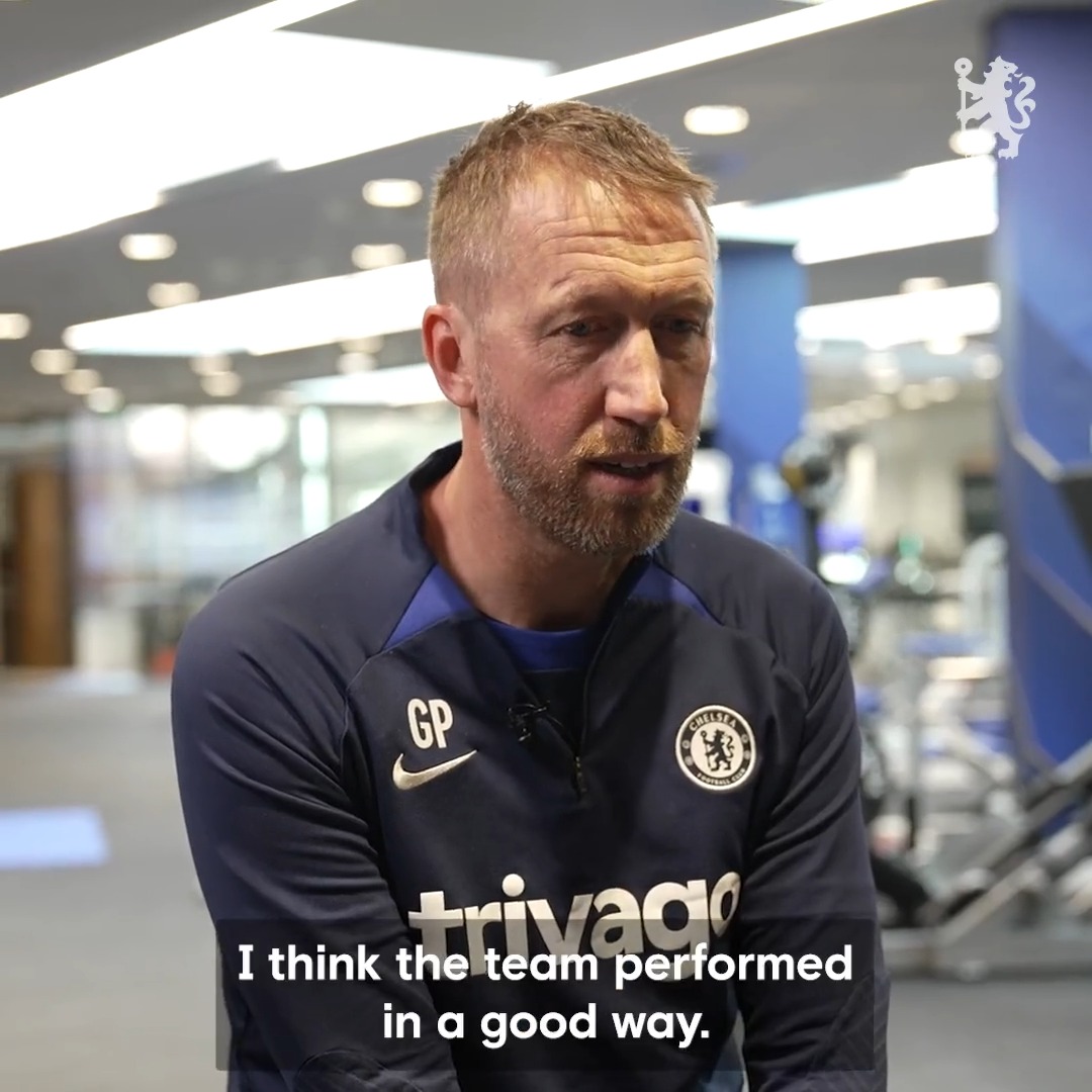 Chatting to the head coach ahead of #LivChe! 💬
