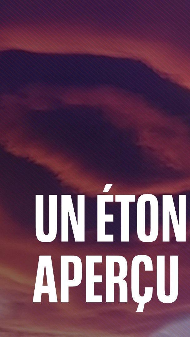 😯 Un étonnant nuage apparaît dans le ciel turc