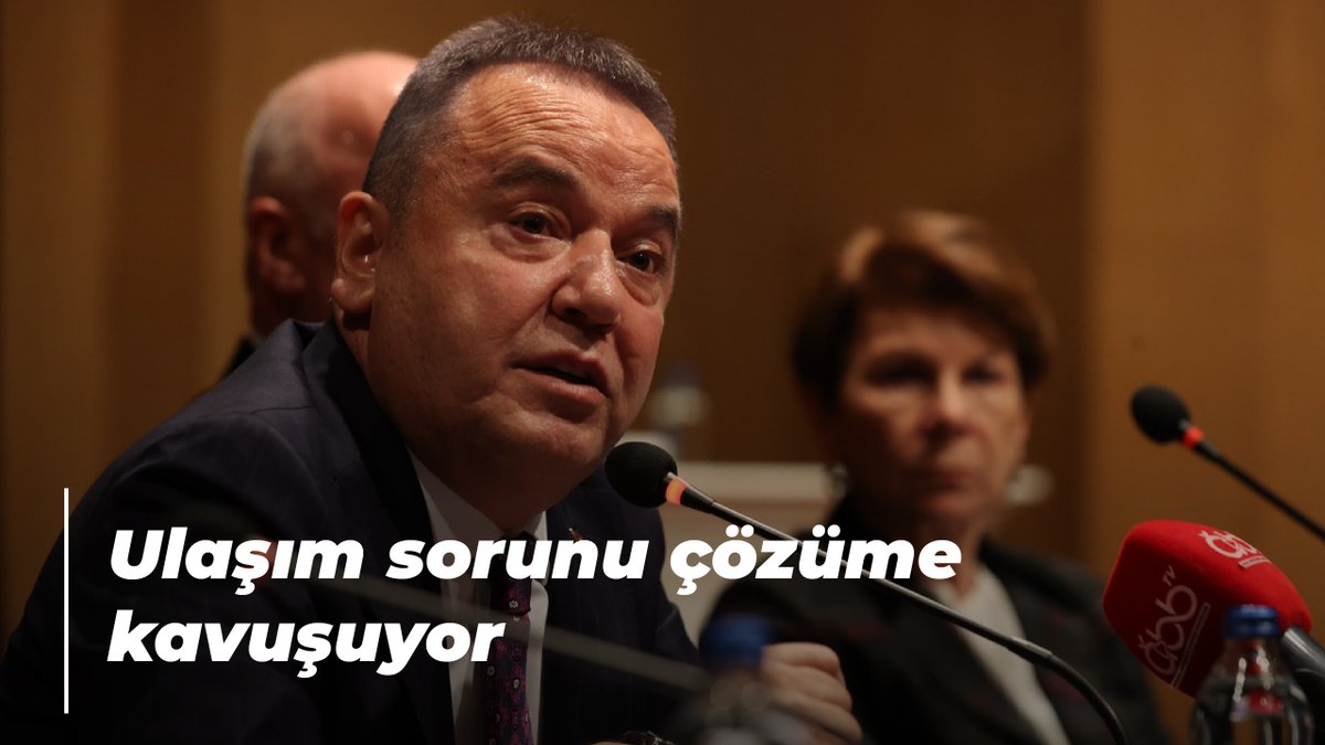 Ulaşım sorununu çözüme kavuşturuyoruz. ✅ Antalya’mızdaki resmi plakalı otobüslerin tamamını Ulaşım A.Ş’den kendi bünyemize alıyoruz. Şoförlerimizin tüm özlük haklarıyla belediyemize geçişini gerçekleştiriyoruz. #AntalyaİçinÇalışıyoruz