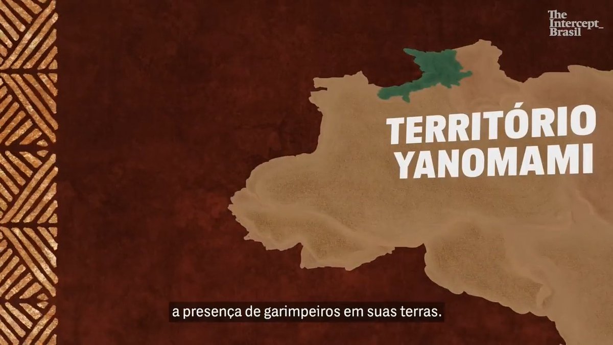 O Ministério da Saúde 🩵 declarou emergência em saúde pública em território Yanomami. Equipes do ministério encontraram crianças e idosos em estado grave de desnutrição e com infecção respiratória aguda. O governo Bolsonaro ignorou 21 pedidos de ajuda dos Yanomami.