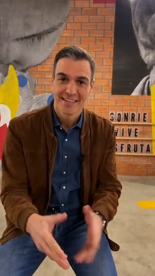 Con el #EstatutoDelArtista damos dignidad y seguridad a los creadores y artistas que nos hacen vivir la cultura.