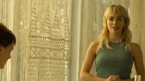 La mejor arma de Wendy: la improvisación.