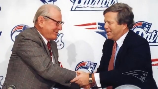 19 division titles, 10 conference championships, 6 Super Bowl victories and the winningest professional sports team since 1994. 29 years ago today, Robert Kraft purchased the New England Patriots.