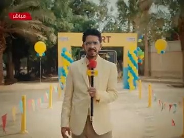 التوصيل بثوب ونعال ؟😯 الذيب ما يخيب! سويناها وحققنا توصيل أسرع طلب بشهادة غينيس للأرقام القياسية #قبل_الكل رسميًا 😎
