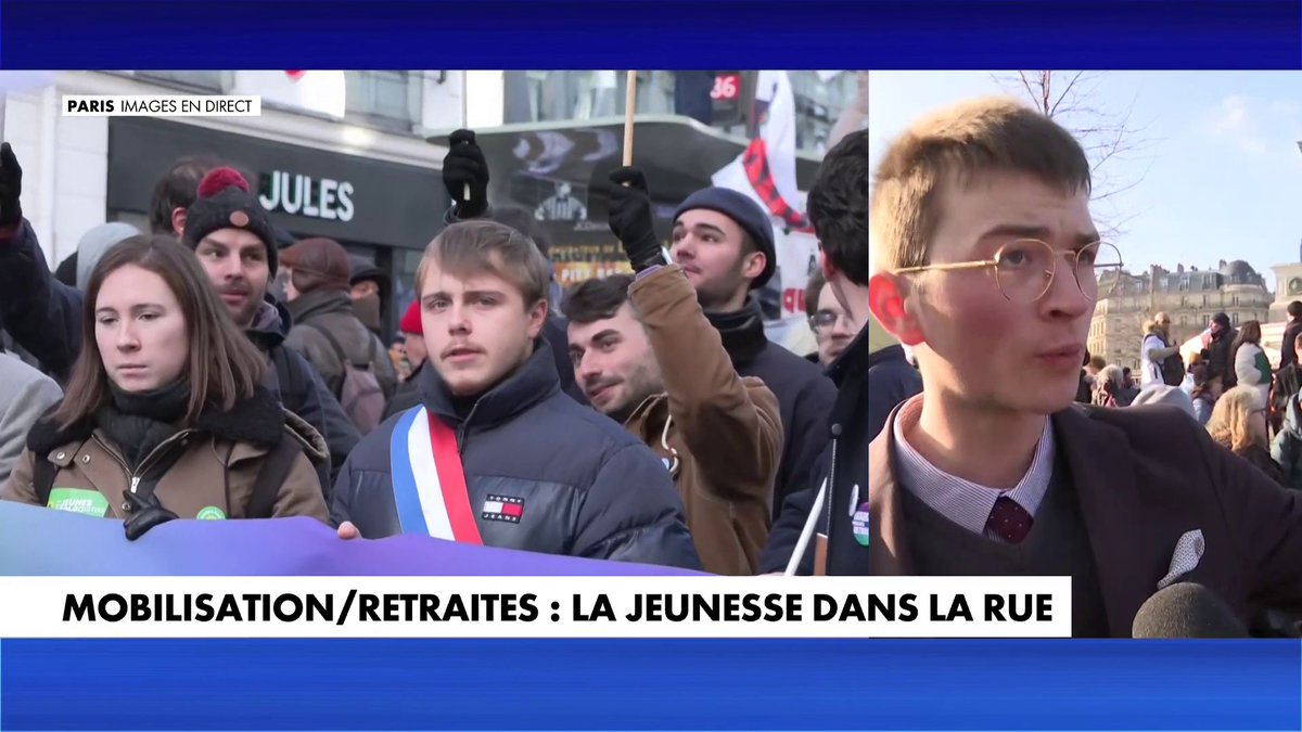 Enzo, 21 ans, étudiant en philo : “4 heures de travail sur 4 jours, c’est à dire 20 heures [le calcul est hardi !]. Plus besoin de passer la vie à se fatiguer.” Enzo avoue ne pas savoir dans quelle branche il ne va pas se fatiguer.