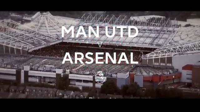 Manchester United Vs Arsenal - Football Heritage