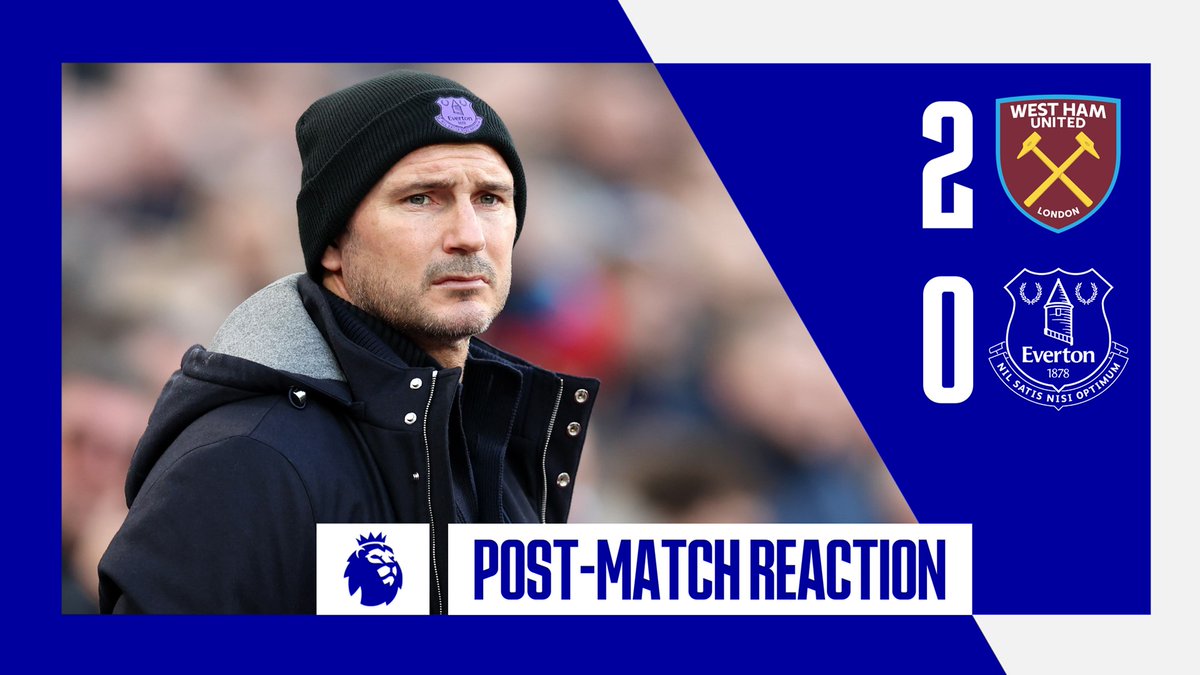 Frank’s #WHUEVE verdict: