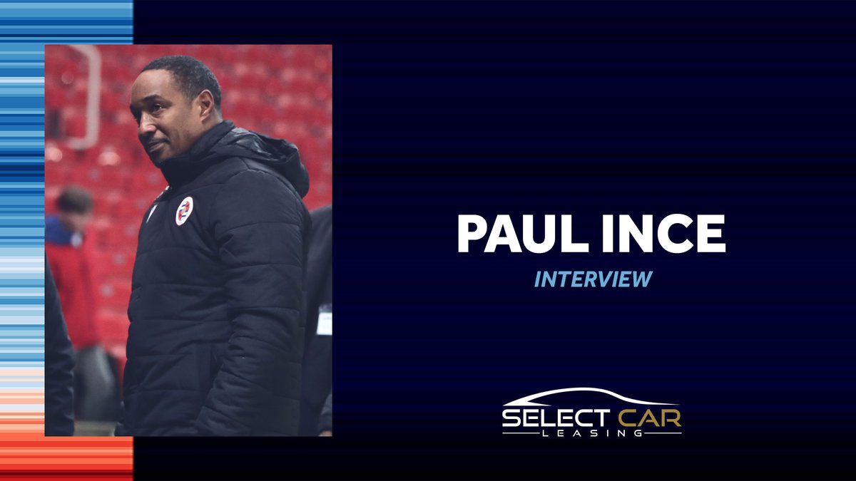 Disappointment in the result - and the manner of the result. Paul Ince offers a frank assessment of a below-par showing in Stoke. #STKREA