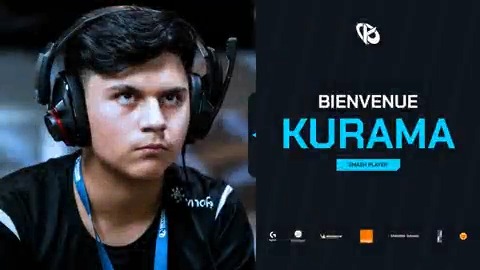 Nouveau challenge, nouveau jeu, nouveau joueur. Bienvenue Kurama #KCORP 🟦