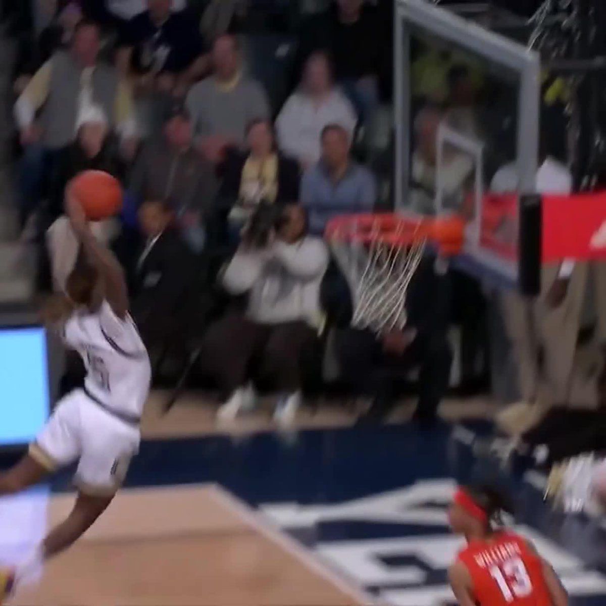 DUMB BOUNCE.