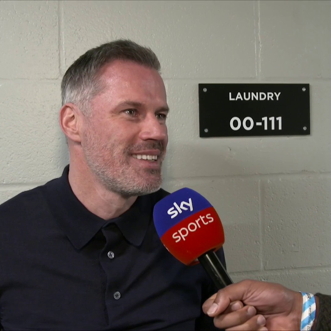 "It'll be fireworks, there's no love lost!" 💔 How does Jamie Carragher see #EubankSmith going? 👇
