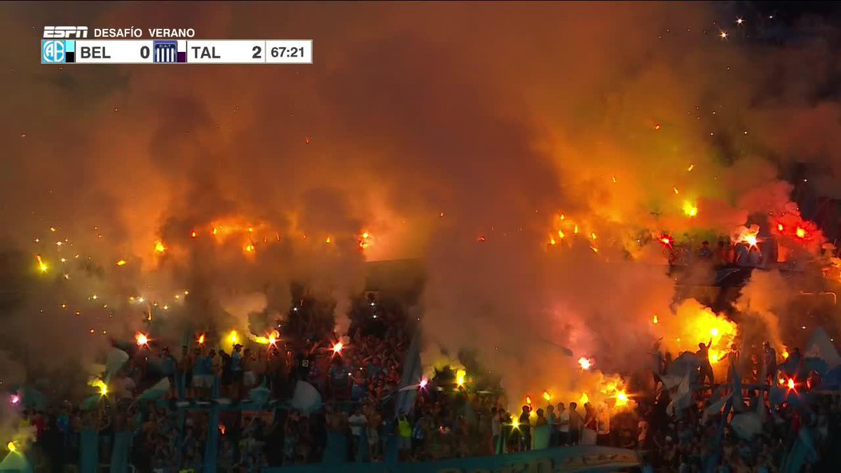 🤔 ¿EL #CLÁSICOCORDOBÉS? 👏🏼 ¡UNA FIESTA TOTAL! 🙌🏼 Belgrano