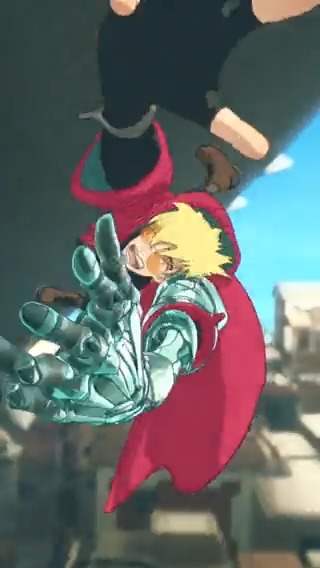 Making of Jeneora Rock: One of the challenges in Stampede is to create a full environment where character acting planning is not limited to two dimensional plane.